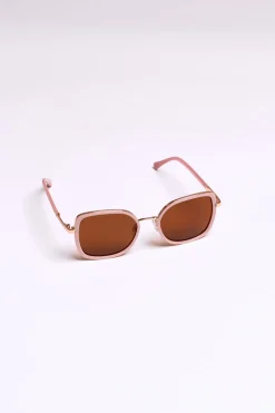 Sunglasses Pink LUNETTEBM242P01 SUNGLASSES