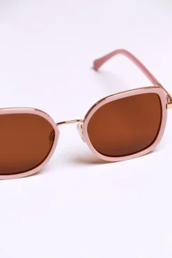 Sunglasses Pink LUNETTEBM242P01 SUNGLASSES