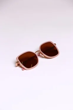 Sunglasses Pink LUNETTEBM242P01 SUNGLASSES