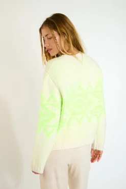Sweater Ecru MINDY WINDCHILL