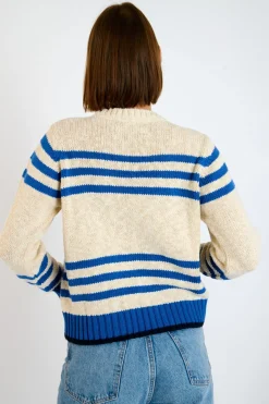 Sweater Blue NEALS SUNNYDAY