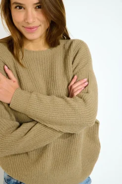 Sweater Beige STACY ITHACA