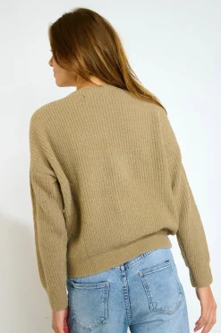 Sweater Beige STACY ITHACA
