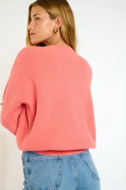 Sweater Pink STACY ITHACA