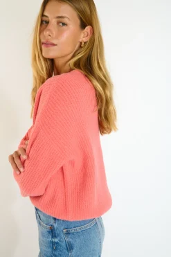 Sweater Pink STACY ITHACA