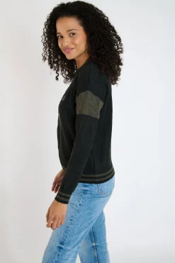 Sweater Grey ROSARIO ROMANE