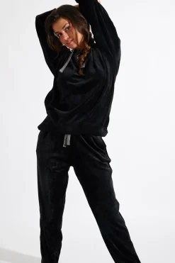 Sweatshirt Black BRADLEY SEALAKE