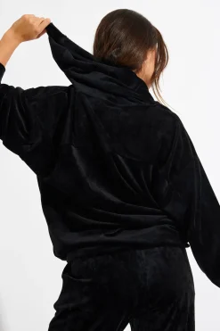 Sweatshirt Black BRADLEY SEALAKE