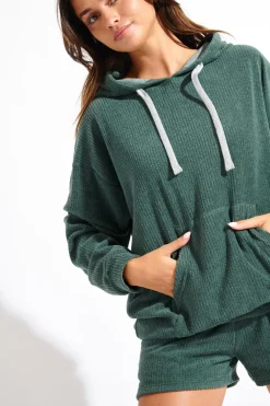Sweatshirt Green BRADLEY KEYSTONE