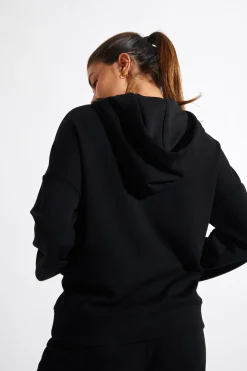 Sweatshirt Black BROOKS BAYJOY