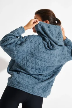 Sweatshirt Blue BRADLEY JAYPEAK