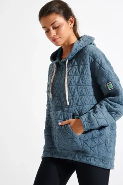 Sweatshirt Blue BRADLEY JAYPEAK