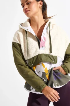 Sweatshirt Ecru ALASKA BIGSKY