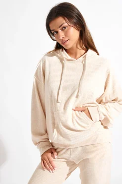 Sweatshirt Ecru BRADLEY KEYSTONE