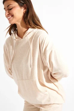 Sweatshirt Ecru BRADLEY KEYSTONE