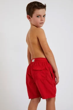 Swim shorts Red M AIR BASTOU