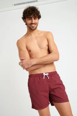 Swim shorts Red MANLY BASTOU