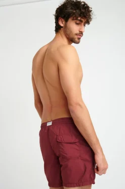 Swim shorts Red MANLY BASTOU