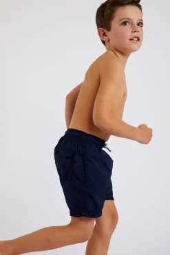 Swim shorts Navy blue M AIR BASTOU