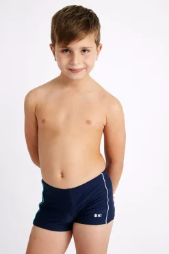 Swim shorts Blue FIRE EDWENS