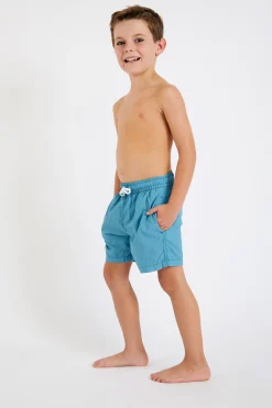 Swim shorts Blue M AIR BASTOU