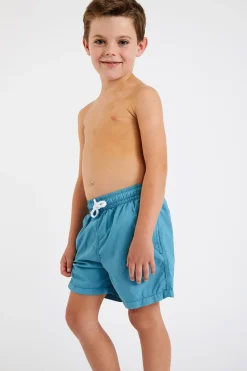 Swim shorts Blue M AIR BASTOU