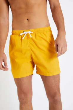 Swim shorts Yellow MANLY BASTOU