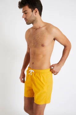 Swim shorts Yellow MANLY BASTOU