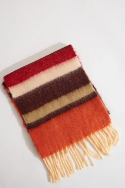 TEXTILE ACCESSORY Brown ISANA WOBAY