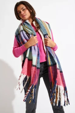 TEXTILE ACCESSORY Cyclamen OUKA BEAUMONT