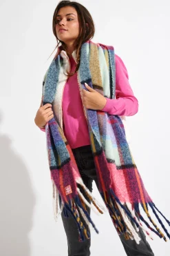 TEXTILE ACCESSORY Cyclamen OUKA BEAUMONT