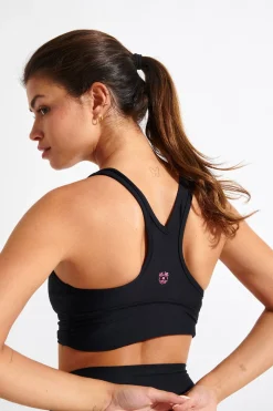 TOP Black FLOW WELLBLISS