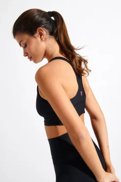 TOP Black FLOW WELLBLISS