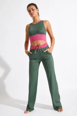 TOP Khaki ACTIVATE WELLSHINE