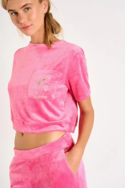 TOP Pink CHLOE SEALAKE