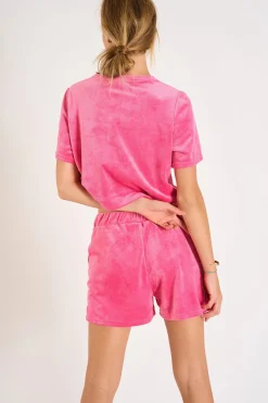 TOP Pink CHLOE SEALAKE