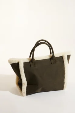 TOTE Khaki CAPITOLA CHICO