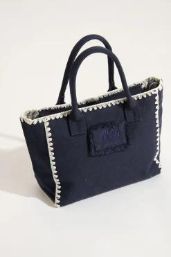 TOTE Navy blue ANI CARLINA