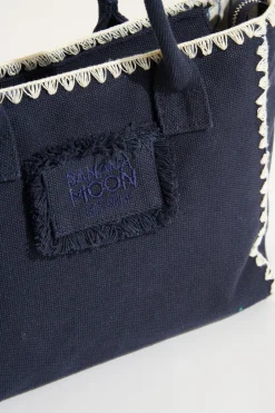 TOTE Navy blue ANI CARLINA