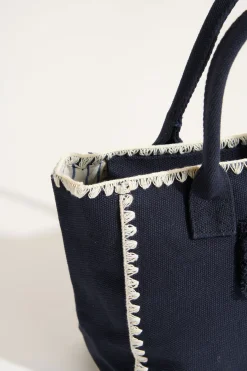 TOTE Navy blue ANI CARLINA