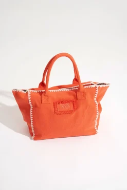 TOTE Orange SETA CARLINA