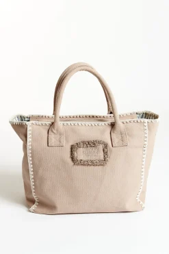 TOTE Beige SETA CARLINA