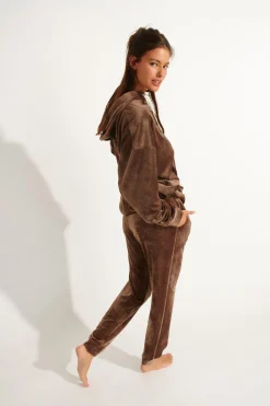 Trousers Brown QUICK SEALAKE