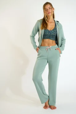 Trousers Green FLOWEGA BAYJOY