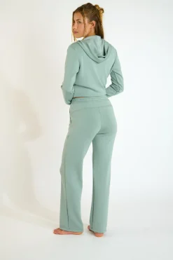 Trousers Green FLOWEGA BAYJOY