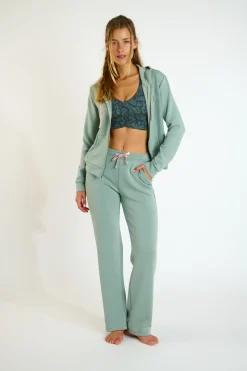 Trousers Green FLOWEGA BAYJOY