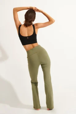 Trousers Green FLOAT WELLDAYS