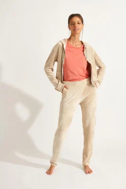 TROUSERS Beige KEENAN SEALAKE