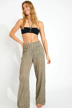 TROUSERS Khaki OSMOZE BEACHSOUL