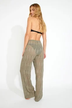 TROUSERS Khaki OSMOZE BEACHSOUL